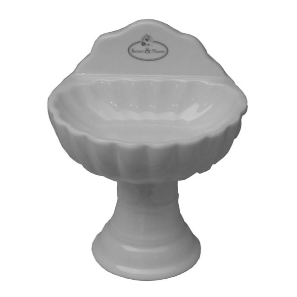 Pedestal Soap Tray