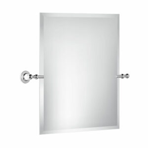 Square Swivel Bathroom Mirror
