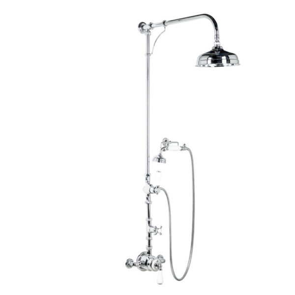 Thermostatic Shower With Handset