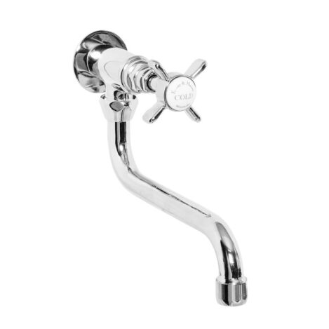 Traditional 1-Hole Wall Mixer Tap – NGT718