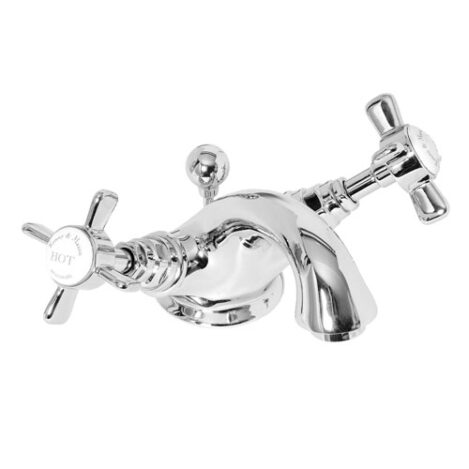 Traditional Monoblock Basin Mixer Kenny&Mason
