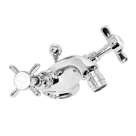 Traditional Monoblock Bidet Mixer Kenny&Mason
