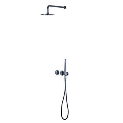 Brandwood Thermostatic shower with handset