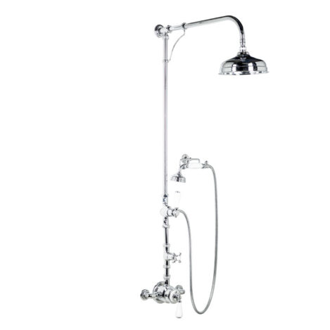 Discovery Thermostatic Shower with handset Kenny&Mason