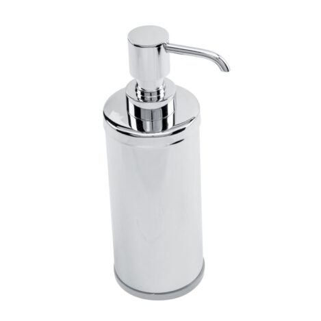 Brass Lotion Bottle NGBR39 Kenny & Mason