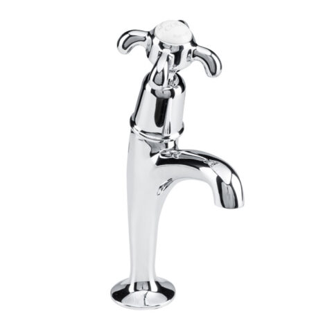Discovery High Neck Kitchen Pillar Tap