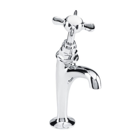 Highneck Pillar Tap Cold