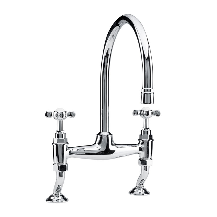Kitchen Bridge Mixer | Kenny & Mason