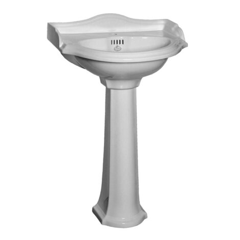 The London Basin With Pedestal