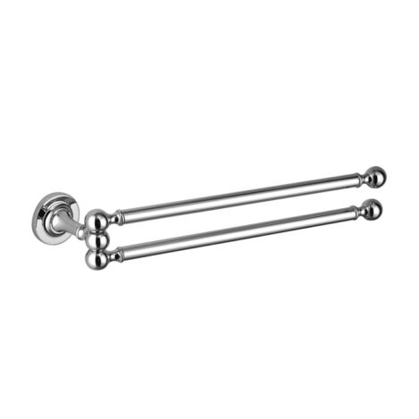 Swivel Double Towel Rail