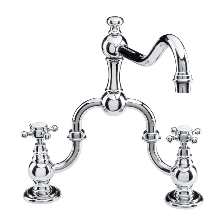 Thames Kitchen Bridge Mixer | Kenny & Mason