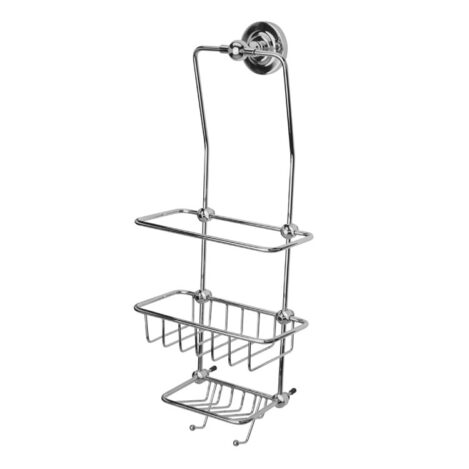 Wall Mounted Shower Basket