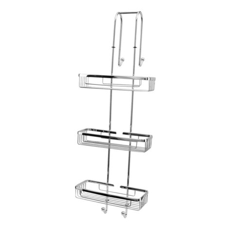 Wall Mounted Shower Caddy