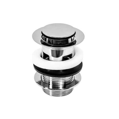 Basin waste Click clack 60mm