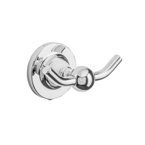 Double Hook - Porcelain Stem