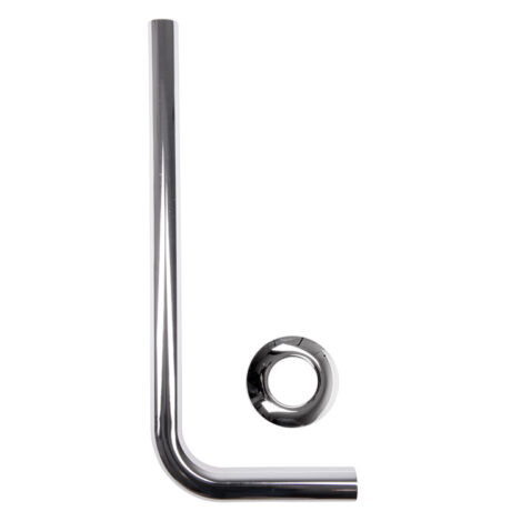 Bath Evacuatation Tube & Flange